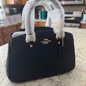 NWT Coach Savannah Small Carryall